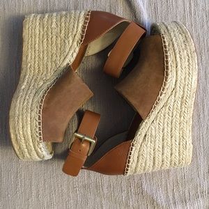 Marc Fisher Adayln Wedges